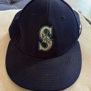 Adult Seattle Mariners baseball cap